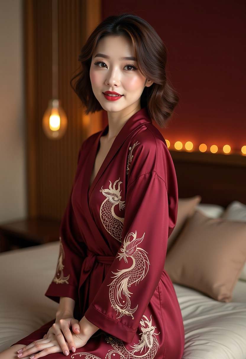 江船夜话